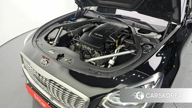 Kia More K9 id 3795908 из Кореи 16