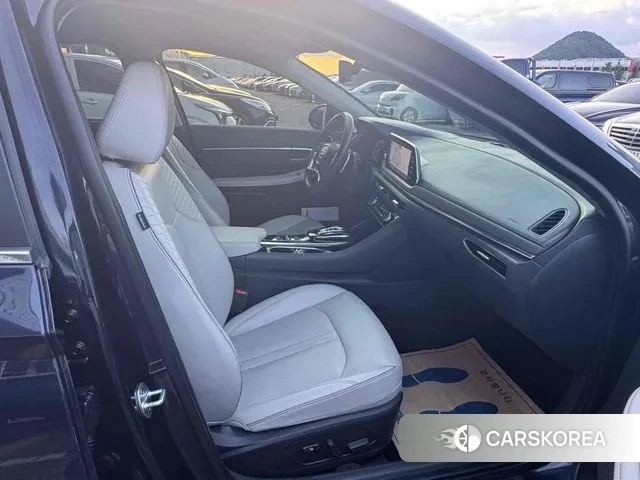 Hyundai Sonata (DN8) id 2973957 из Кореи 16