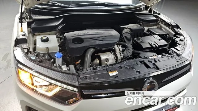 Ssangyong Berry New Tivoli id 2945799 из Кореи 16