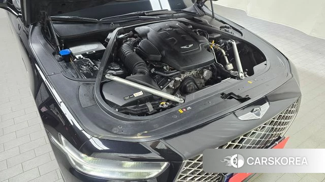 Genesis G90 id 4344451 из Кореи 16
