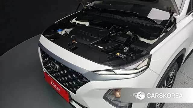 Hyundai Santa Fe TM id 3380646 из Кореи 16