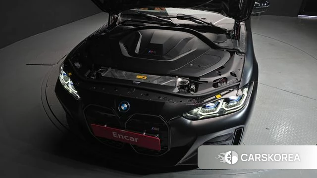 BMW i4 id 4591848 из Кореи 29