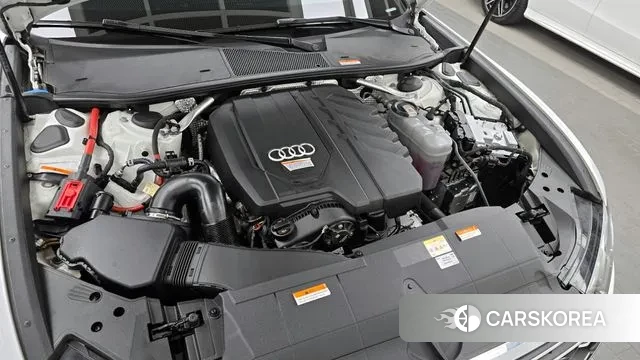 Audi A6 (C8) id 3472553 из Кореи 16