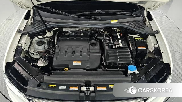 Volkswagen Tiguan second Generation id 4952175 из Кореи 31