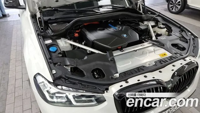 BMW X3 (G01) id 2935503 из Кореи 16