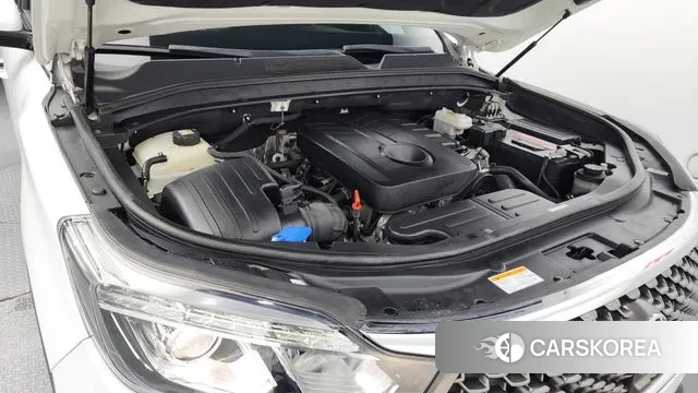 Ssangyong G4 Rexton id 2961084 из Кореи 16