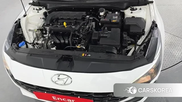 Hyundai Avante (CN7) id 3764764 из Кореи 16