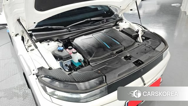 Hyundai Ionic 5 id 4401939 из Кореи 32