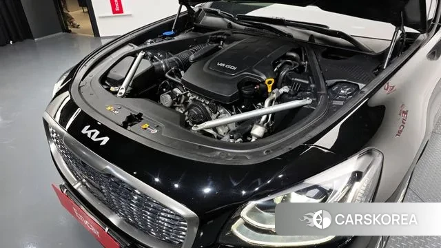 Kia More K9 id 3761213 из Кореи 16