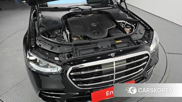 Mercedes-Benz S-Class W223 id 3921517 из Кореи 16