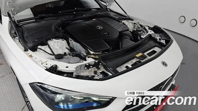 Mercedes-Benz CLE-Class C236 id 2641674 из Кореи 16