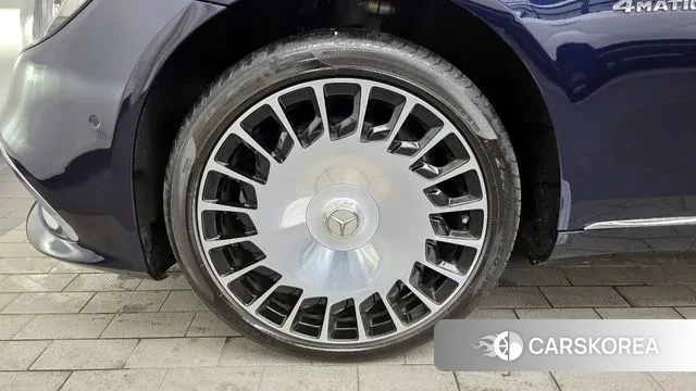 Mercedes-Benz S-Class W222 id 3449805 из Кореи 16