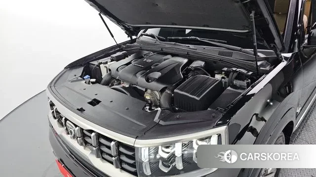 Kia Mohave Master id 3407462 из Кореи 16