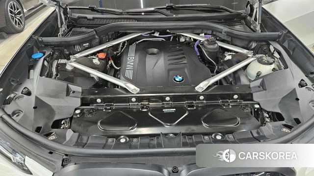 BMW X7 (G07) id 4897655 из Кореи 16