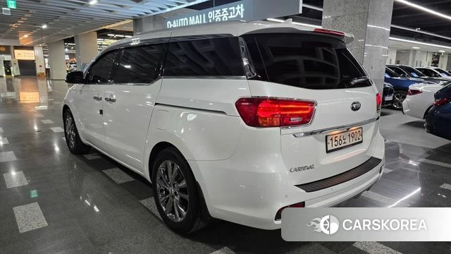 Kia The New Carnival id 4712740 из Кореи 16