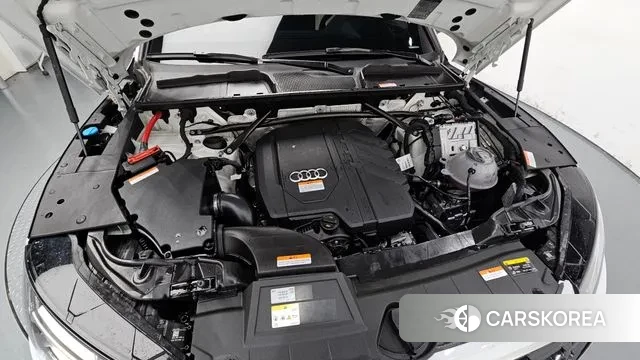 Audi Q5 (FY) id 3410259 из Кореи 16