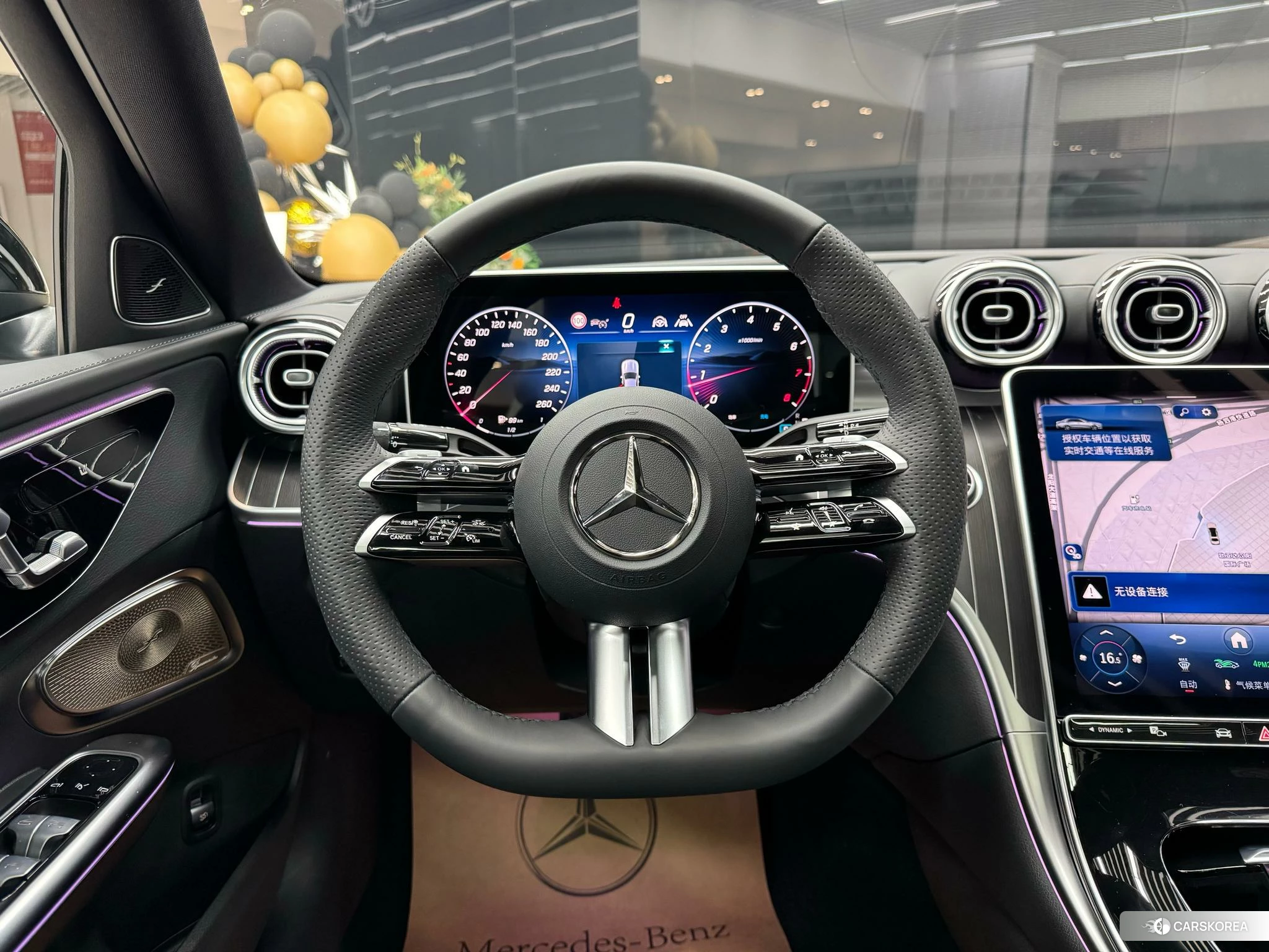 Mercedes-Benz Class C id 4455655 из Китая 10