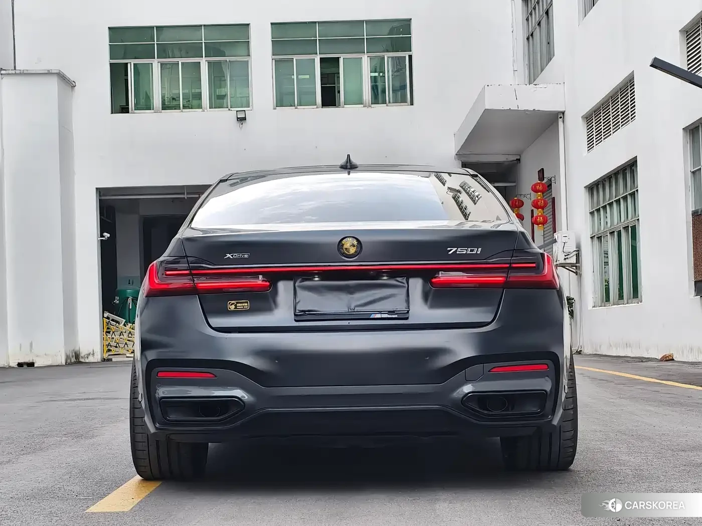 BMW 7 series id 4601191 из Китая 16