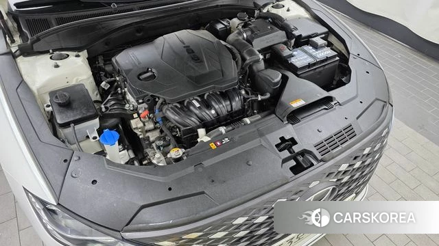 Hyundai The New Grandeur IG id 4727332 из Кореи 27