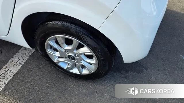 Kia All New Morning (JA) id 3541202 из Кореи 13