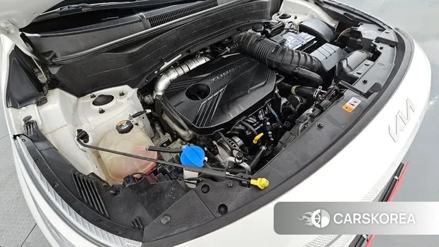 Kia Seltos id 3625589 из Кореи 16