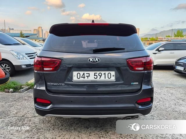 Kia The New Sorento id 4610473 из Кореи 16