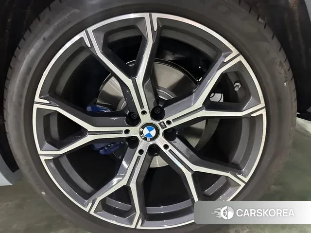 BMW X5 (G05) id 3669758 из Кореи 16