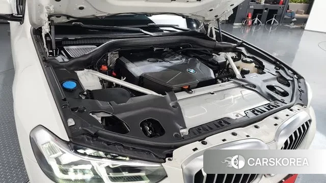 BMW X3 (G01) id 3333870 из Кореи 16