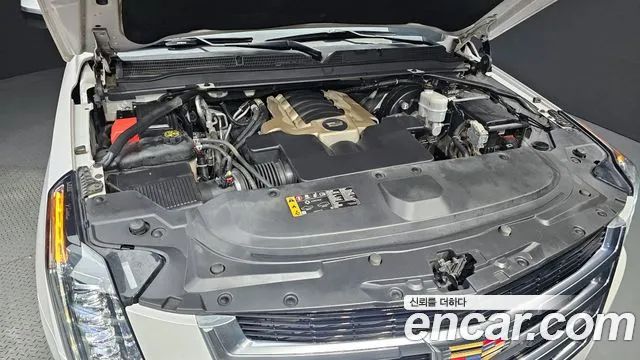 Cadillac Escalade id 2797676 из Кореи 16