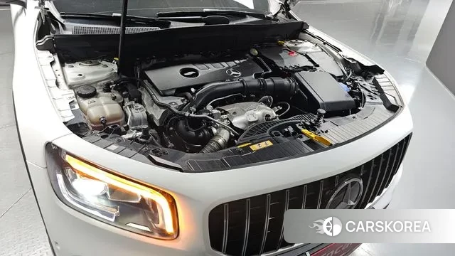 Mercedes-Benz GLB-Class X247 id 2891014 из Кореи 16