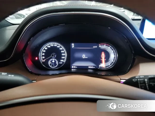 Genesis GV70 id 3448425 из Кореи 16