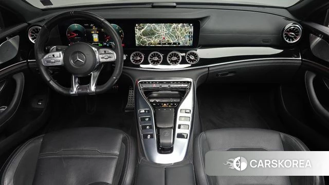 Mercedes-Benz AMG GT id 4303728 из Кореи 31