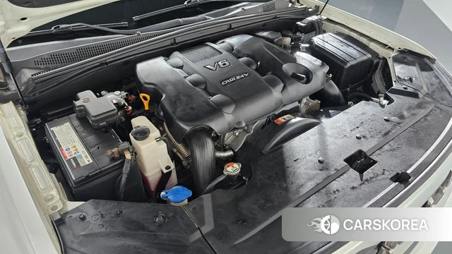 Kia Mohave Master id 4187679 из Кореи 32