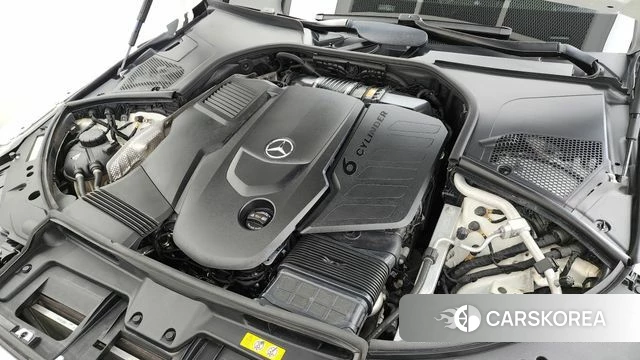 Mercedes-Benz S-Class W223 id 4396041 из Кореи 26