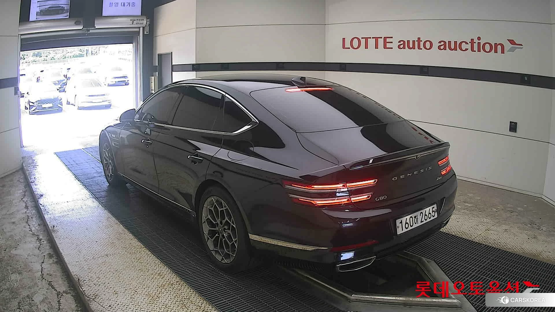 Hyundai G80 id 4674125 из Кореи 33