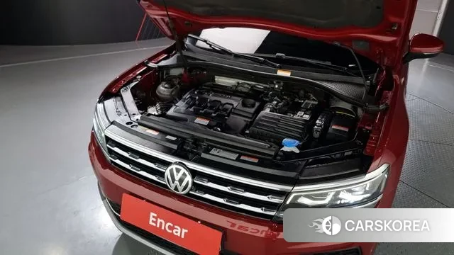 Volkswagen Tiguan Allspace id 2971299 из Кореи 16