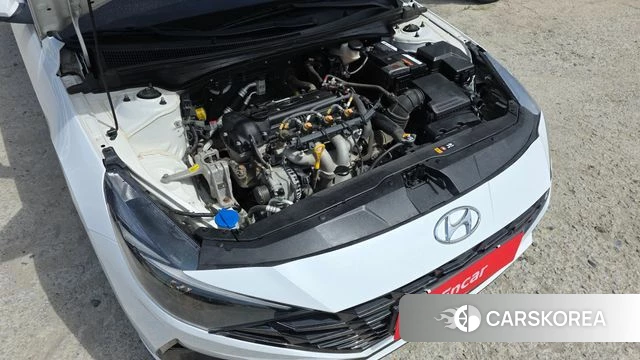 Hyundai Avante (CN7) id 4179546 из Кореи 16