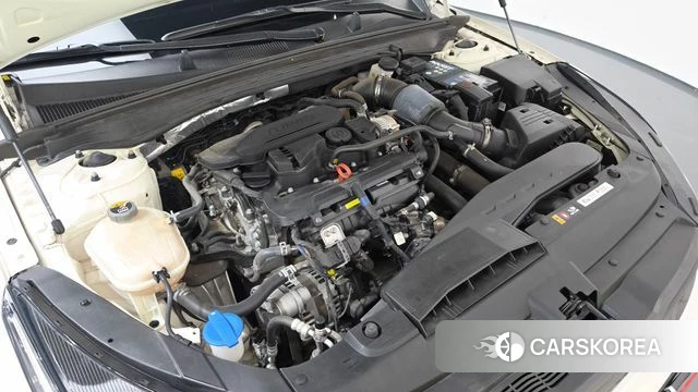 Kia K5 3rd generation id 4735584 из Кореи 16