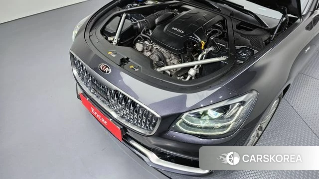 Kia More K9 id 4304262 из Кореи 16