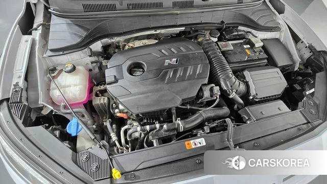 Hyundai The New Kona id 4443835 из Кореи 26