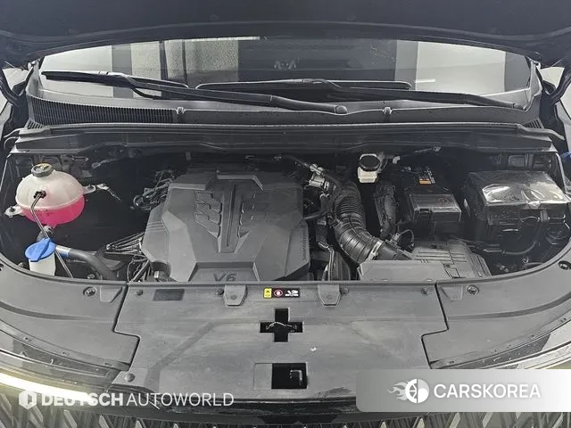 Kia The New Carnival 4th Generation id 3487089 из Кореи 16