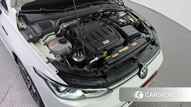 Volkswagen Golf 8th Generation id 3964084 из Кореи 16