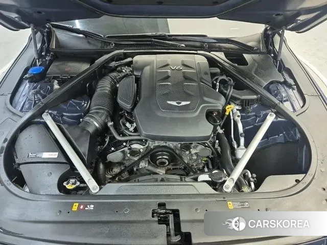 Genesis G90 id 3448549 из Кореи 15