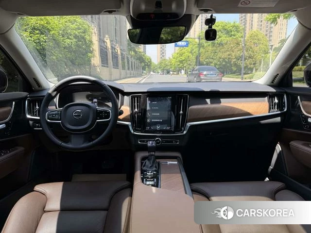Volvo S90 id 4212835 из Китая 11