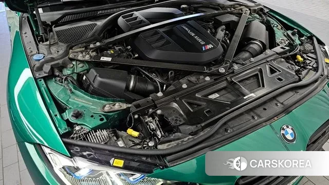 BMW M3 (G80) id 3343769 из Кореи 16