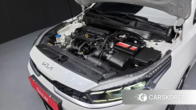 Kia The New K3 2nd generation id 3572559 из Кореи 16