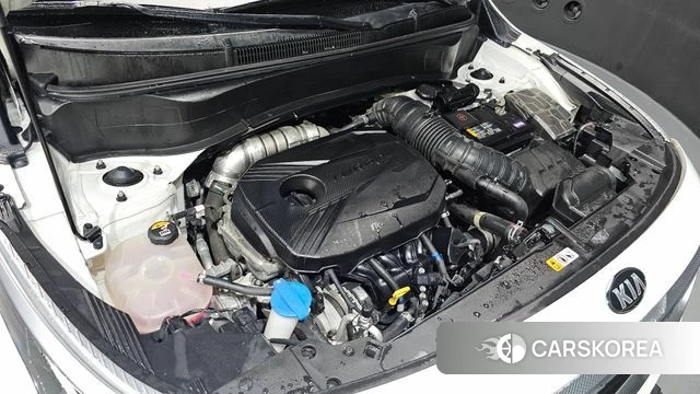 Kia Seltos id 4754495 из Кореи 16