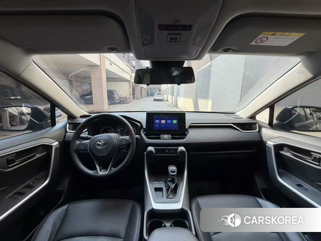 Toyota RAV4 Rongfang 2022 Черный из Китая, фото 6