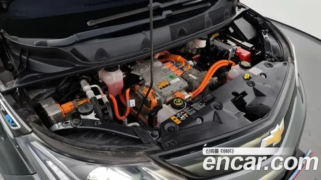 Chevrolet (GM Daewoo) Bolt EV id 2908103 из Кореи 16