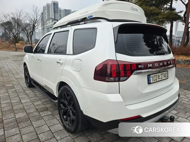 Kia Mohave Master id 3690559 из Кореи 16